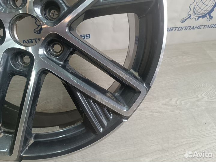 Диск литой R19 №23 Changan Шины, Диски, Колеса Changan CS55 Plus Диски литые 2023