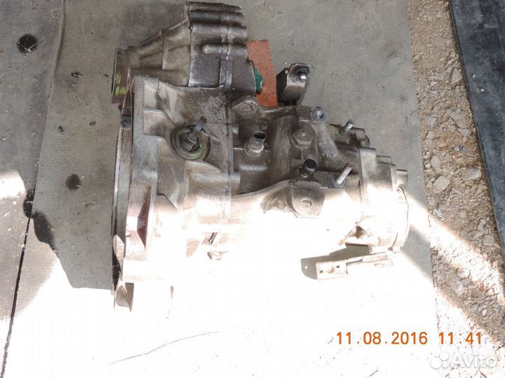 МКПП Шкода,Гольф 3,4 (DLP)