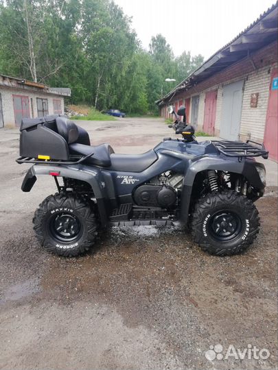 Квадроцикл