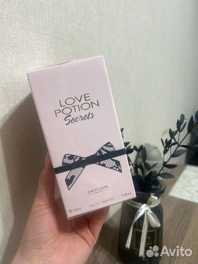 Парфюмы oriflame