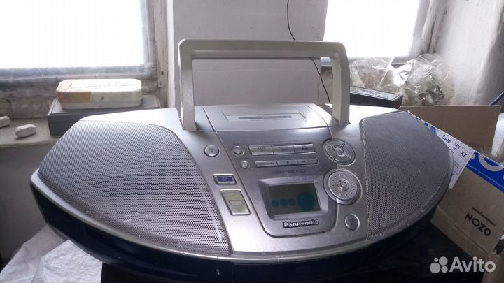 Майфун Panasonic