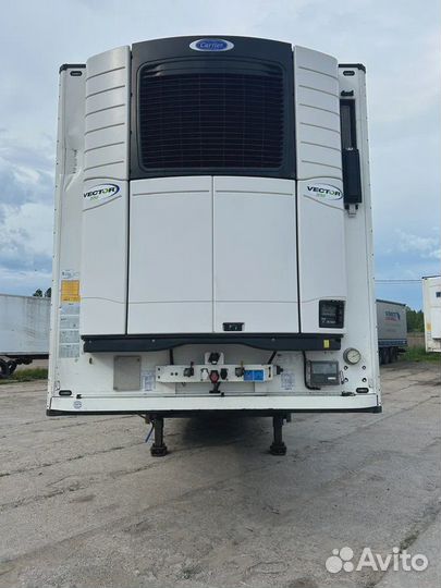 Полуприцеп рефрижератор Schmitz Cargobull SCB*S3B, 2017