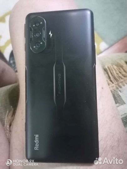 Xiaomi redmi k40 gaming