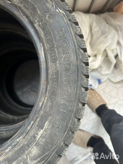 Nordman 5 185/55 R14