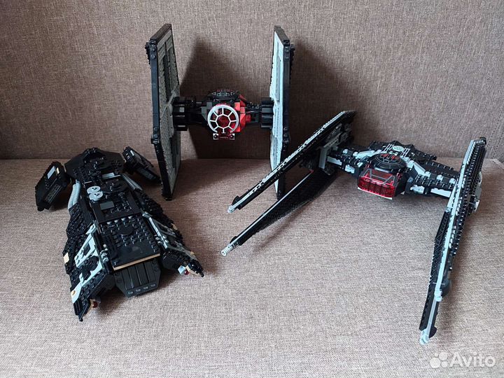 Lego Star Wars 75284