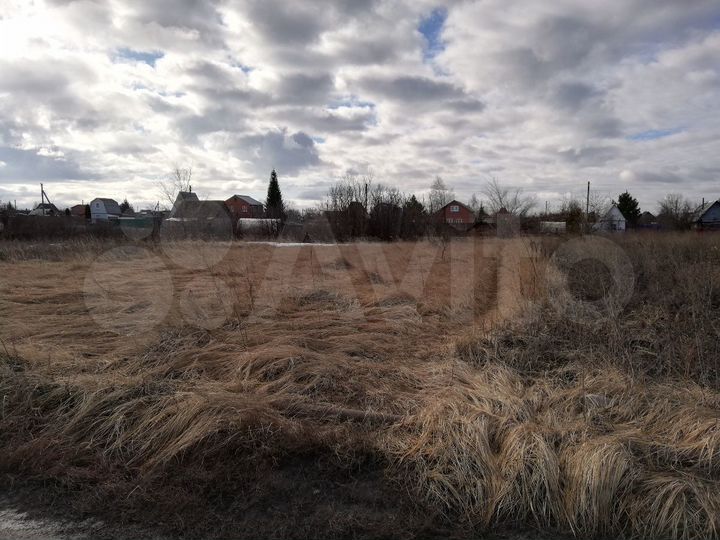 Участок 8 сот. (СНТ, ДНП)