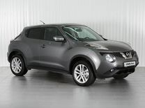 Nissan Juke 1.6 CVT, 2014, 133 277 км, с пробегом, цена 1 379 000 руб.