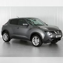 Nissan Juke 1.6 CVT, 2014, 133 277 км, с пробегом, цена 1 298 000 руб.