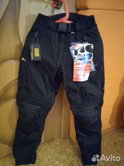 Мотокуртка, мотоштаны IXS