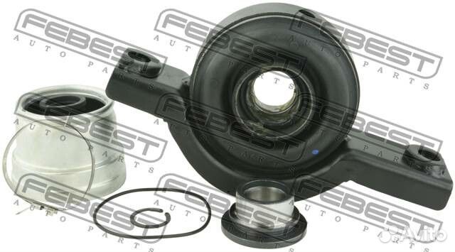 Подшипник подвесной карданного вала febest NCB-F15
