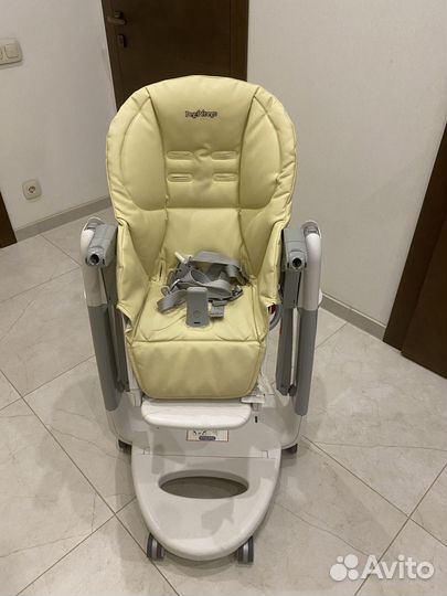 Стул для кормления peg perego tatamia
