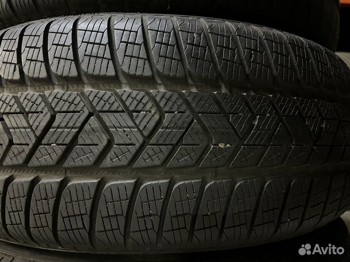 Pirelli Scorpion Winter 225/55 R19