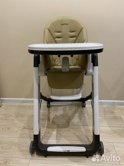 Стул для кормления Peg perego