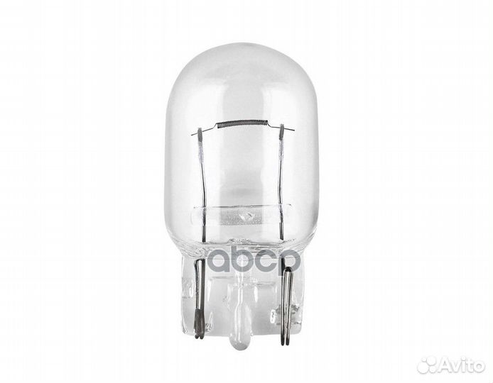 Лампа галогеновая W21/5W W3x16q 12V 21/5W 10 ш