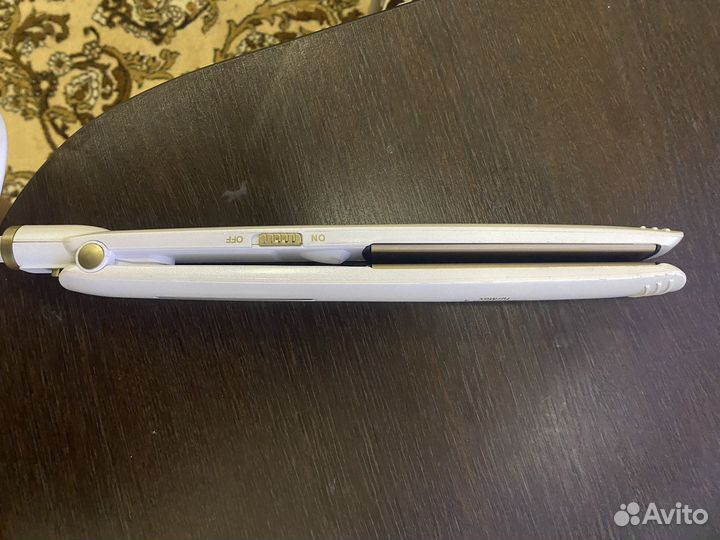 Плойка для выпрямления волос