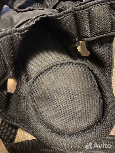 Кенгуру (рюкзак-переноска) babyton wolke