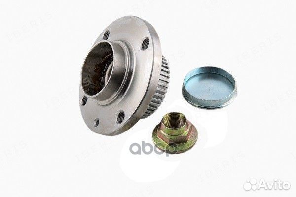 Ступица chery amulet задняя с abs iberis