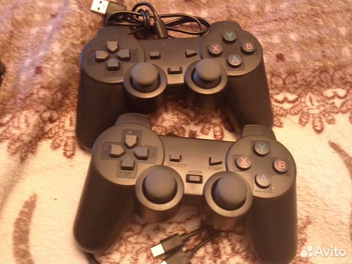 2.4G wireless controller gamepad