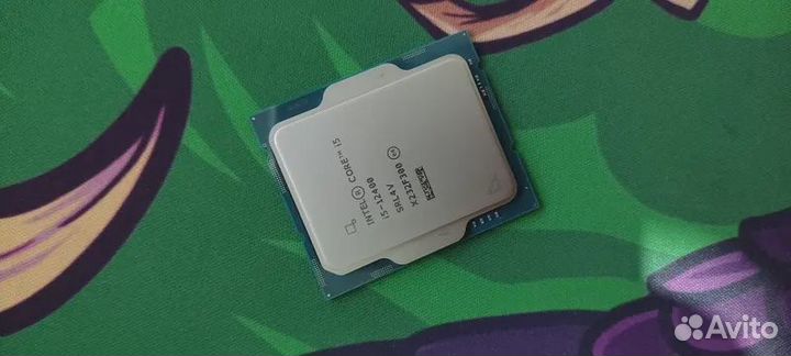 Intel Core i5-12400