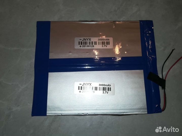 Аккумулятор для планшета Lexand A1002