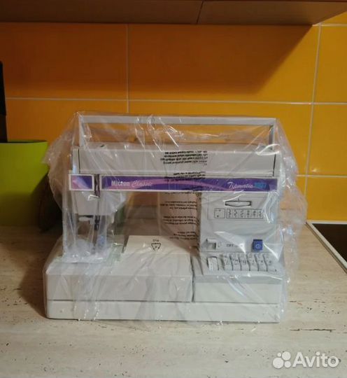 Швейная машинка Micron Classic 1037