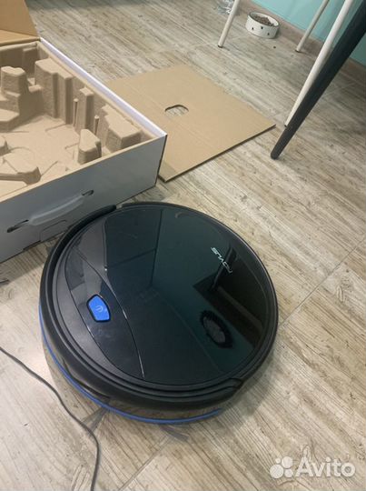 Робот-пылесос