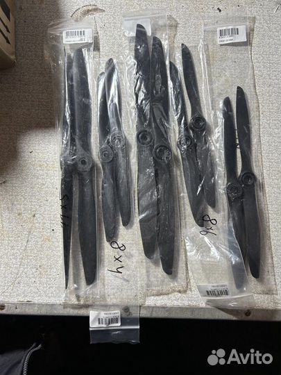 Пропеллеры для авиамоделей