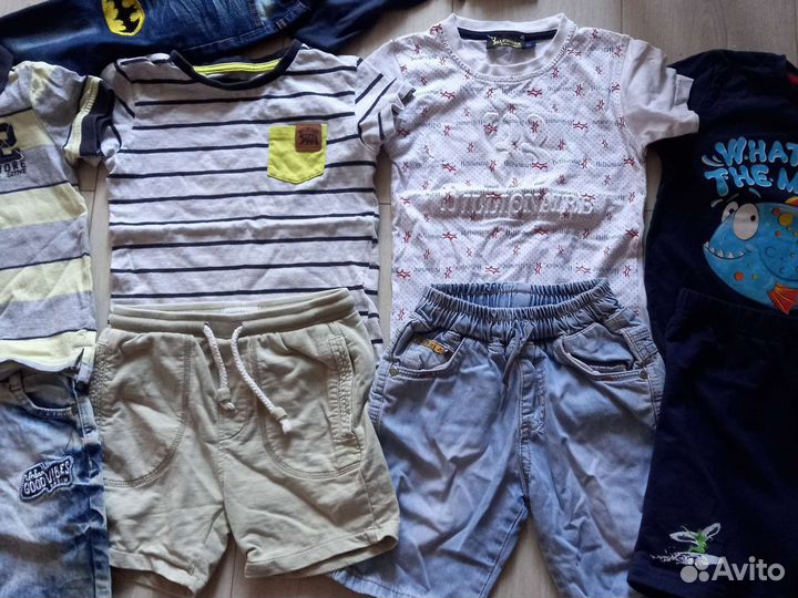 Вещи пакетом 2-3 года