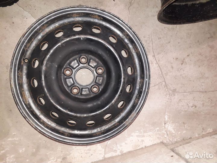 Продам диски toyota corolla