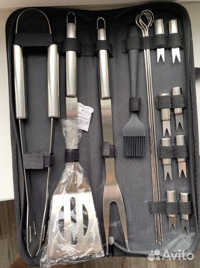 Набор для барбекю подарочный