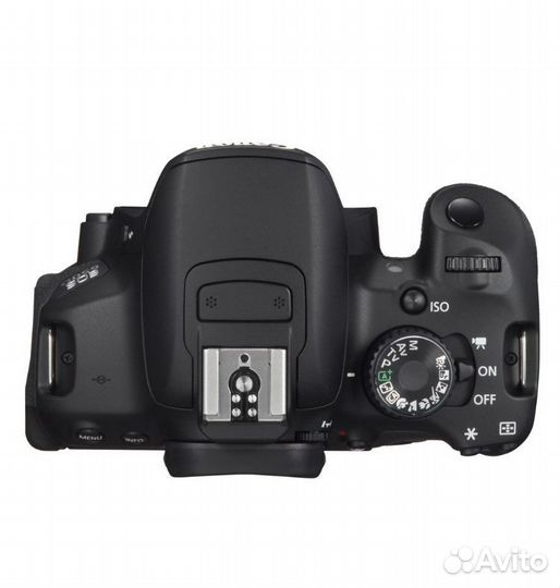 Зеркальный фотоаппарат Canon EOS 650D Kit 18-55