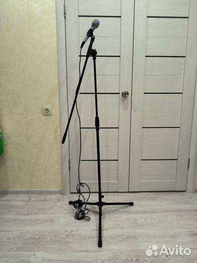 Стойка для микрофона