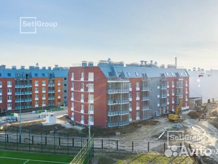 Ход строительства ЖК «Зеленый квартал на Пулковских высотах» 4 квартал 2021
