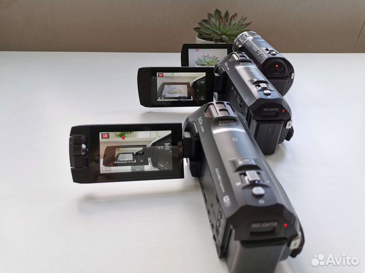 Видеокамера panasonic FullHD