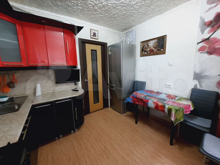 2-к. квартира, 55,2 м², 2/5 эт.