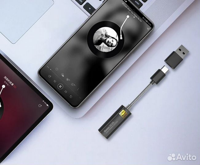 Цап iBasso DC05/ES9219C (новый)