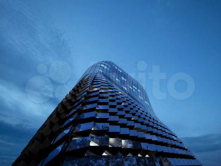 1-к. квартира, 40,7 м², 15/57 эт.