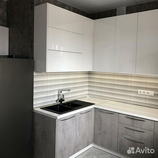Кухня от производителя