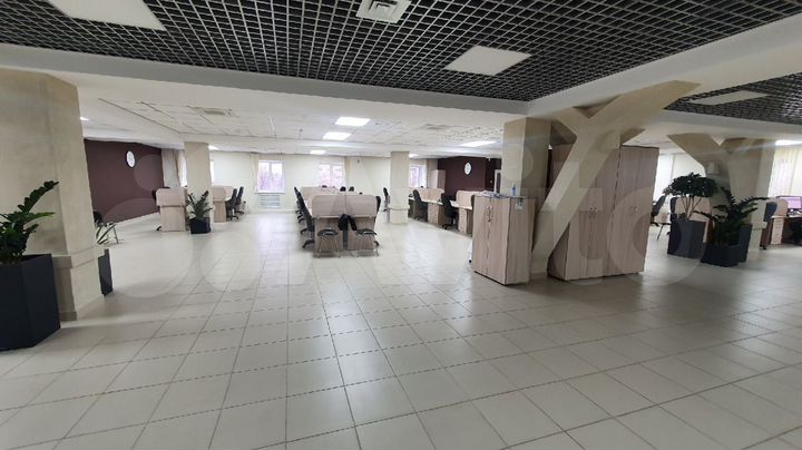 Офисное на Садовой от 400-2500 кв.м., с парковкой