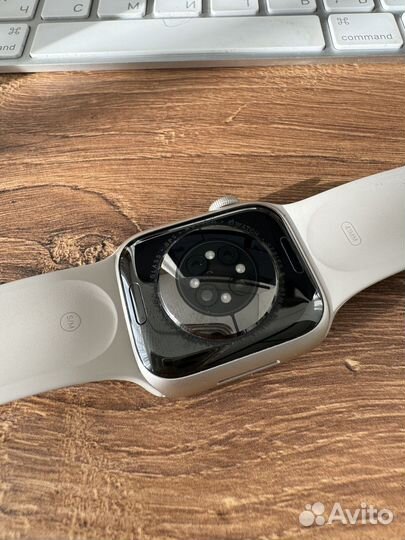 Apple watch 41mm series 8 starlight