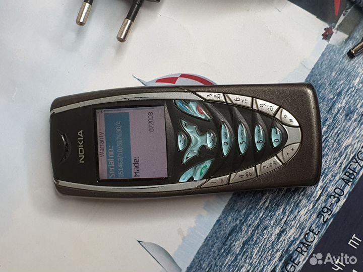 Nokia 7210