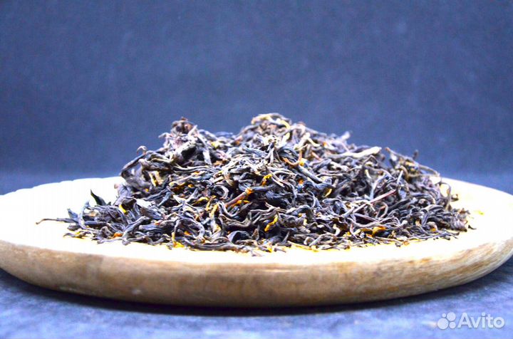 Китайский чай Дянь хун