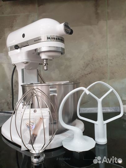 Миксер kitchenaid Heavy Duty