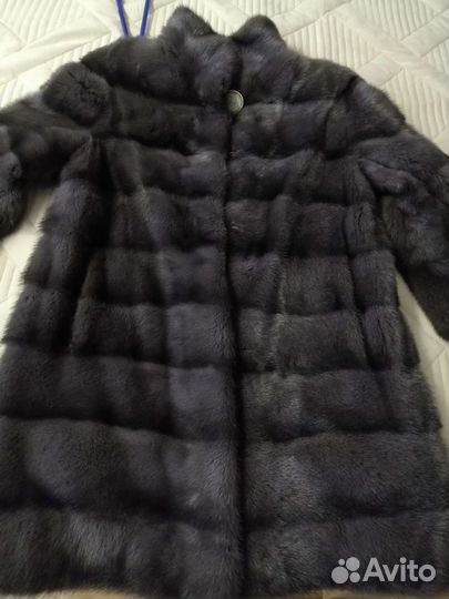 Шуба норковая 46 48 новая