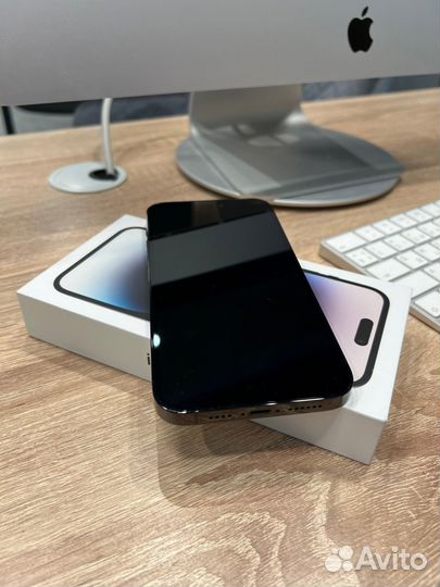 iPhone 14 Pro Max, 128 ГБ