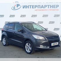 Ford Kuga 1.6 AT, 2016, 97 125 км, с пробегом, цена 1 538 000 руб.