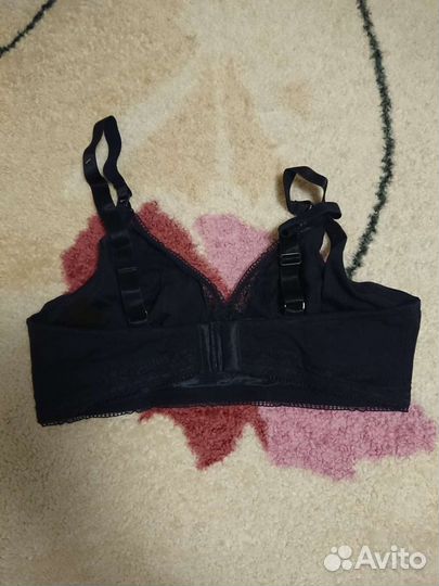 Бюстгальтер новый H&M 85/D для кормления