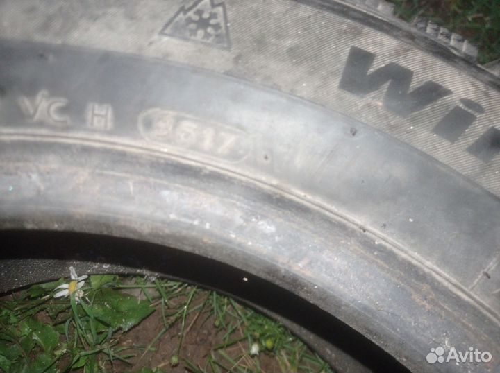 Hankook Winter I'Pike RS W419 185/65 R15