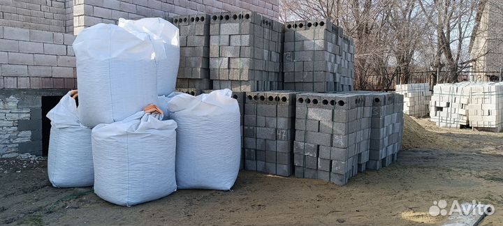 Шлакоблок. Пеплоблок