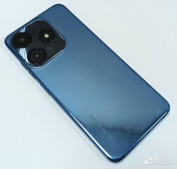 TECNO Spark 10c, 4/64 ГБ